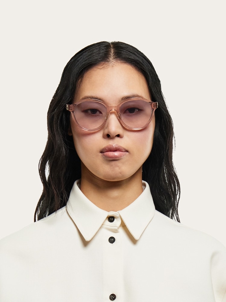 ラウンドフレームサングラス Gallery image 3