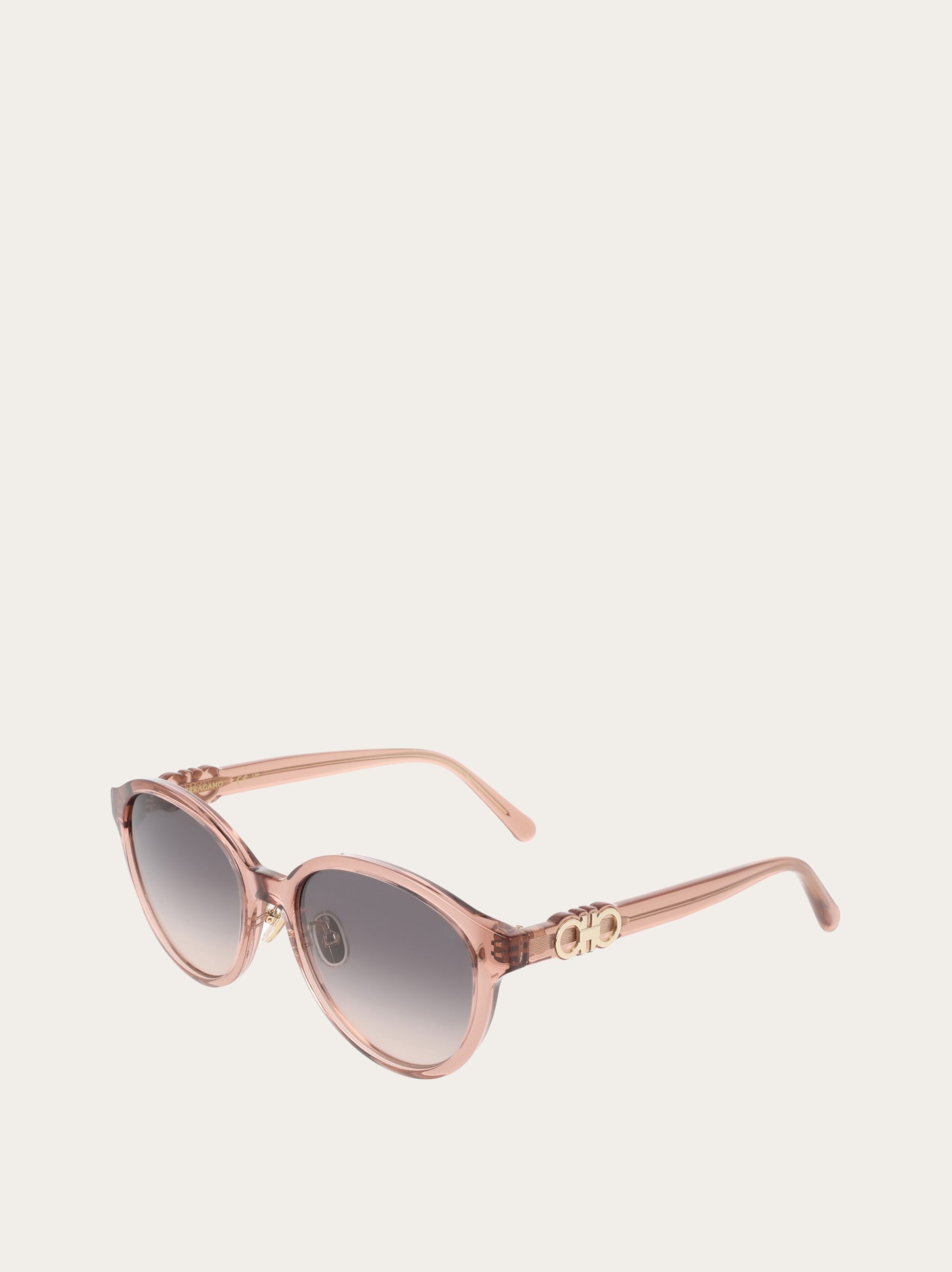 ラウンドフレームサングラス - ウィメンズ | Ferragamo