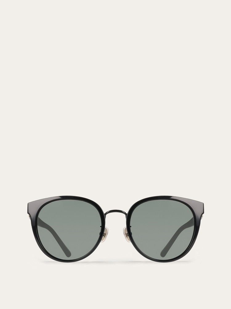 ラウンドフレームサングラス Gallery image 1