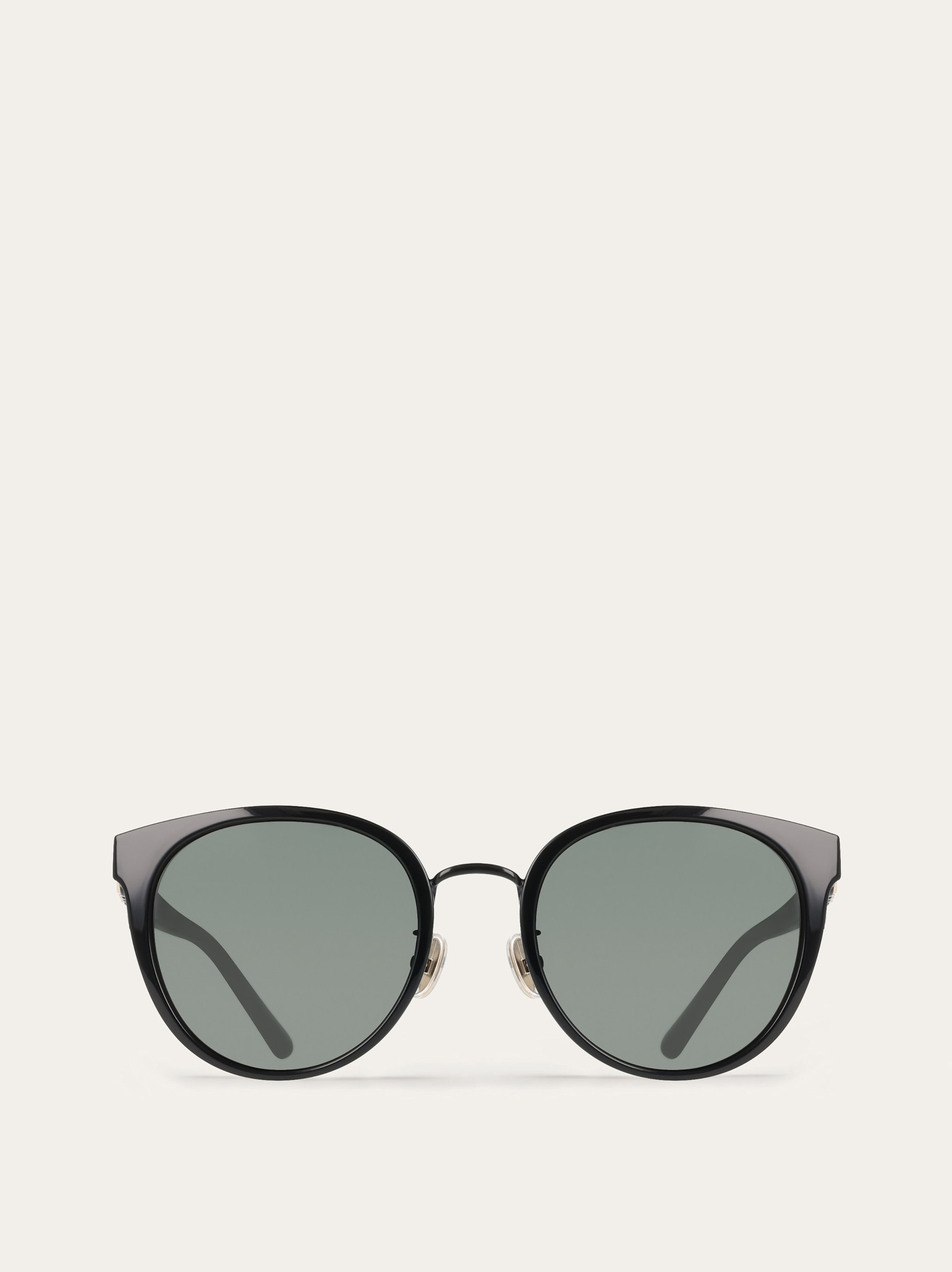 ラウンドフレームサングラス - ウィメンズ | Ferragamo