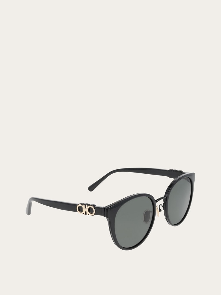 ラウンドフレームサングラス Gallery image 2