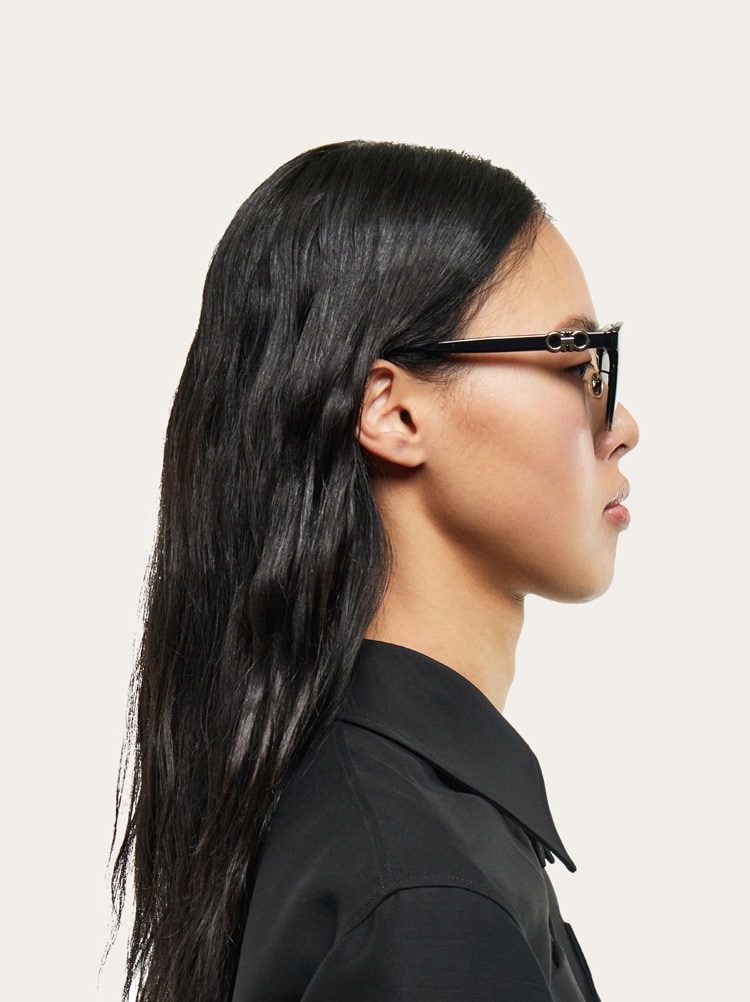 ラウンドフレームサングラス Gallery image 5