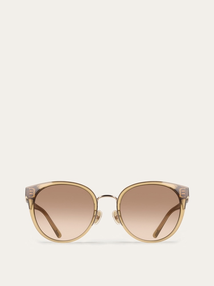 ラウンドフレームサングラス Gallery image 1