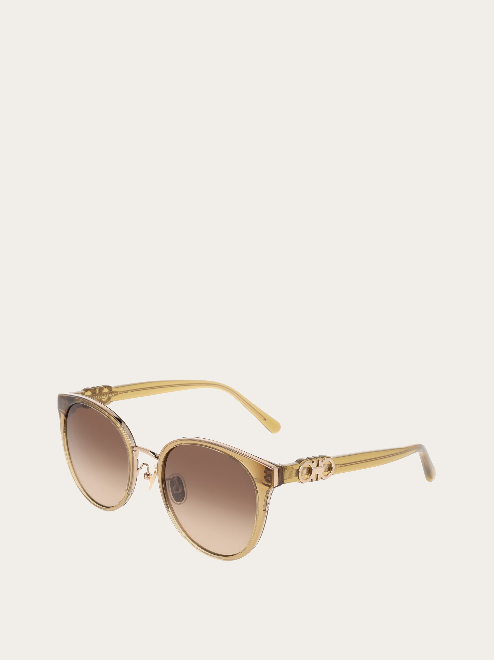フェラガモ Ferragamo Salvatore ラウンドトゥ レディース パンプス 長 