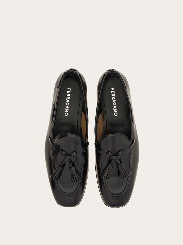 Mocasines con borlas Gallery image 3