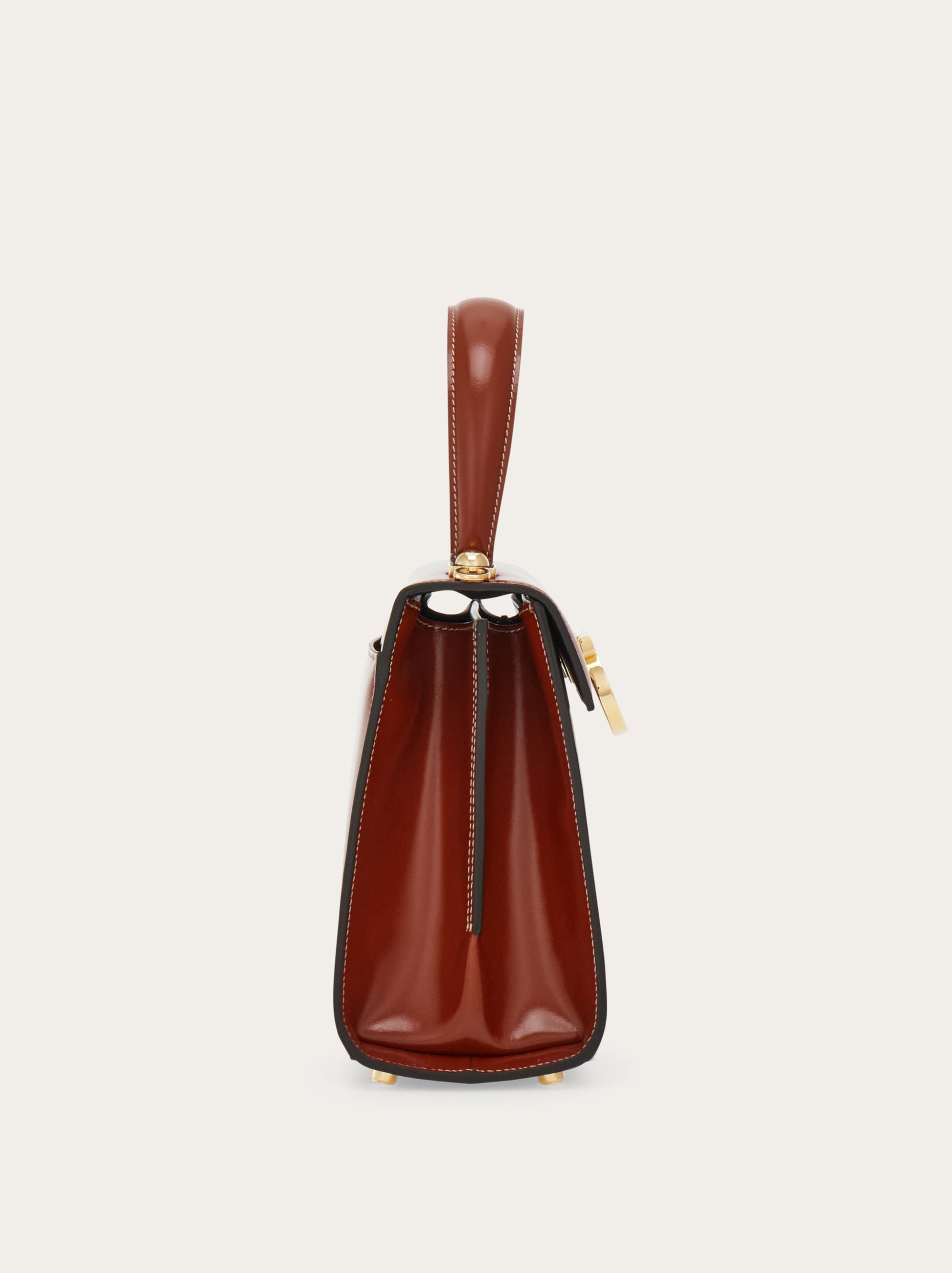 Iconic Top Handle (S) - Women | Ferragamo