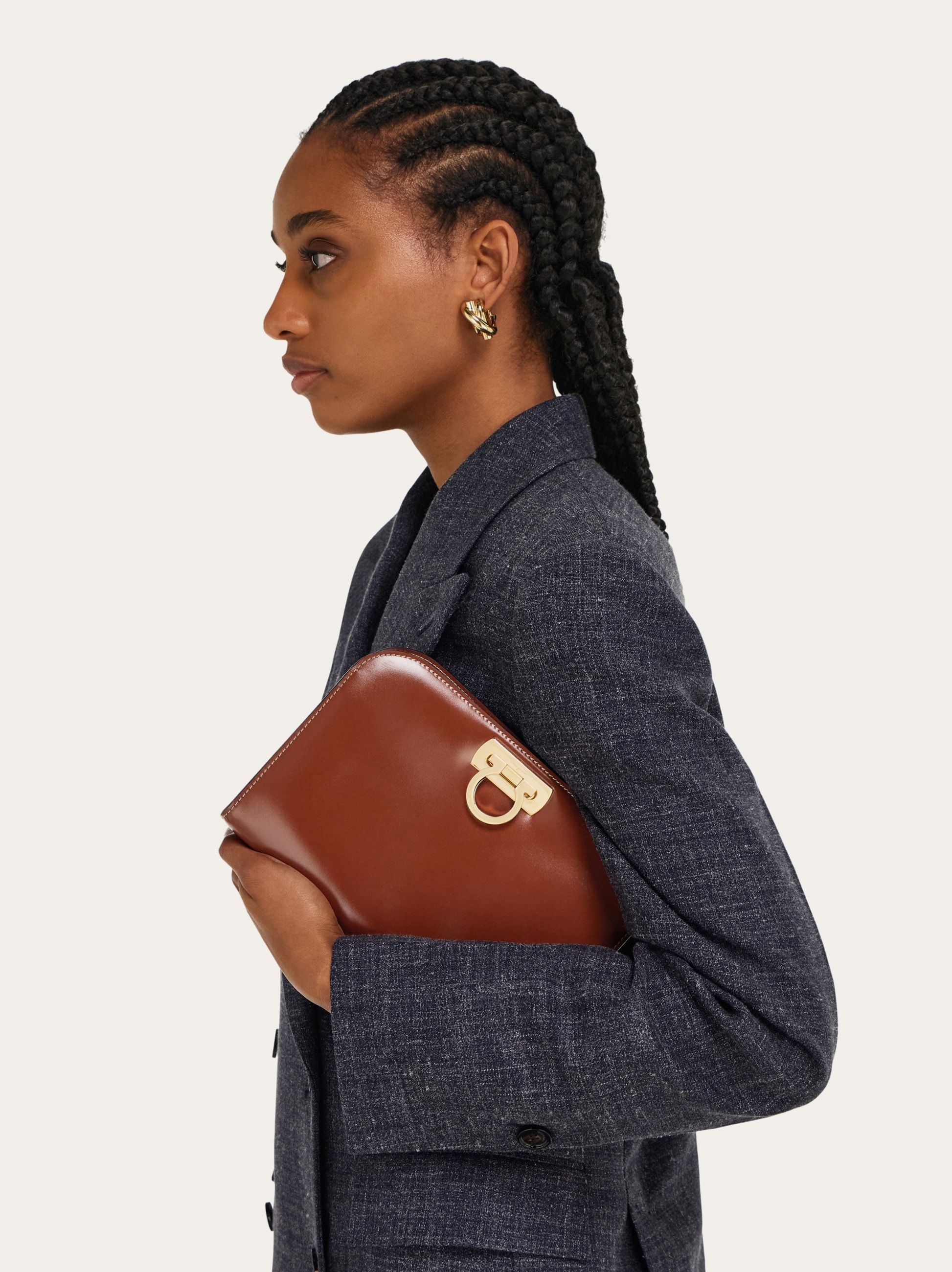Diana clutch - Women | Ferragamo