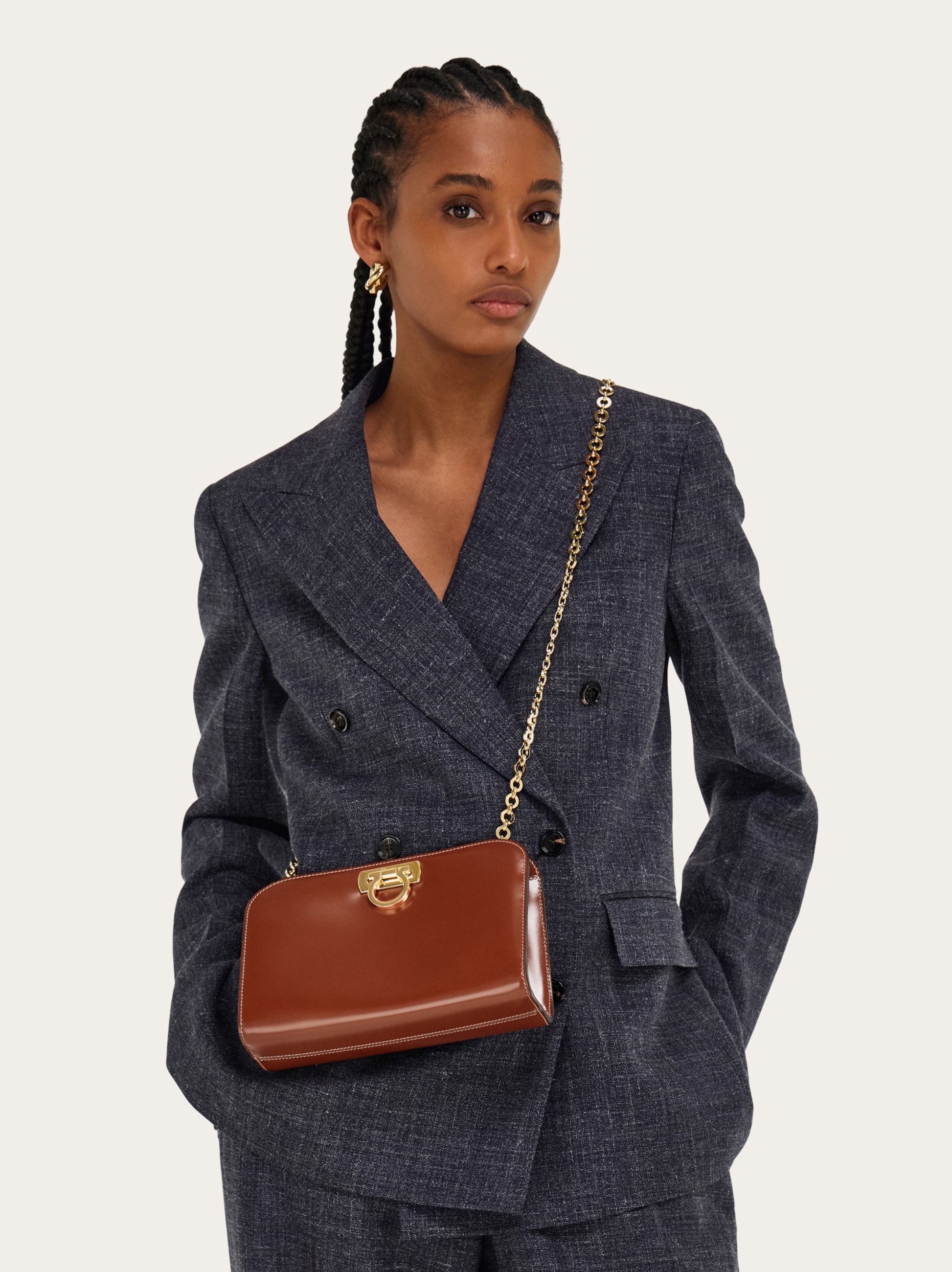 Diana clutch - Women | Ferragamo