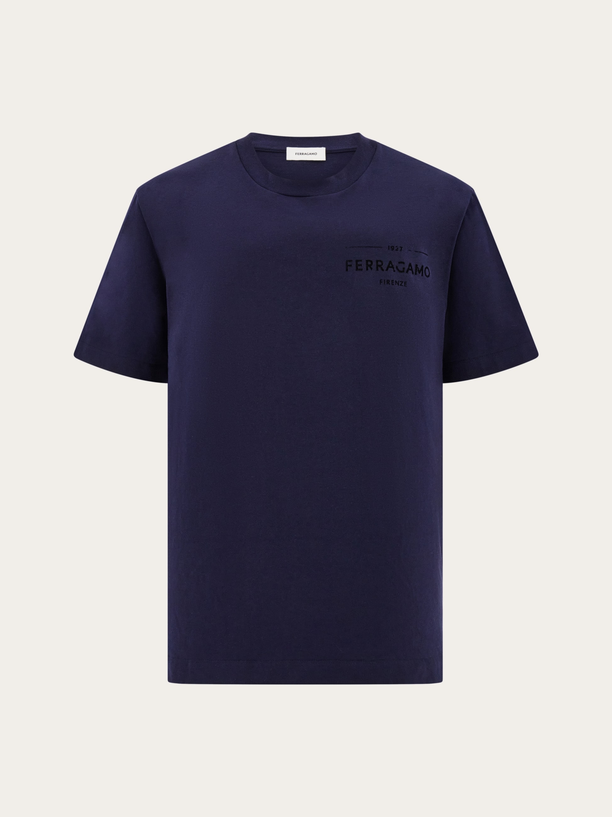 Logo T-shirt - Men | Ferragamo