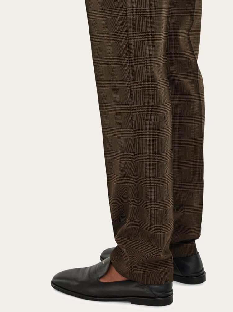 Wool pinstripe suit Gallery image 10