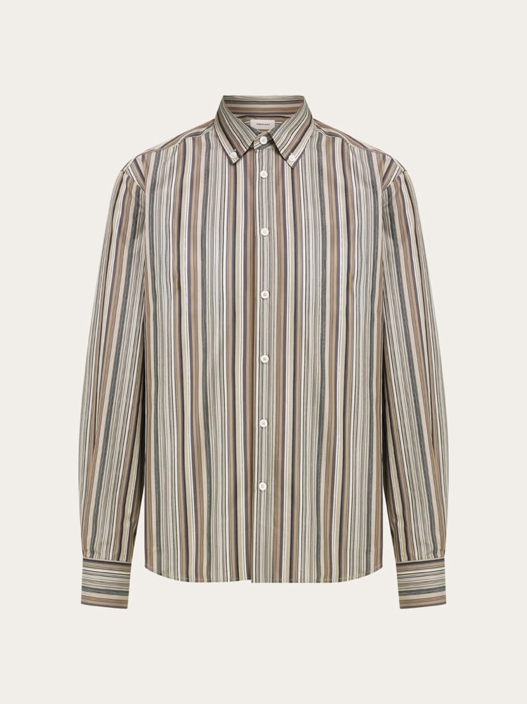 Ferragamo Monogram shirt Gallery image 1