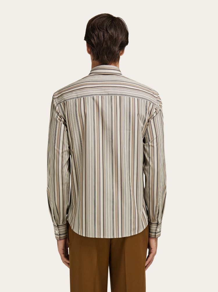 Ferragamo Monogram shirt Gallery image 3