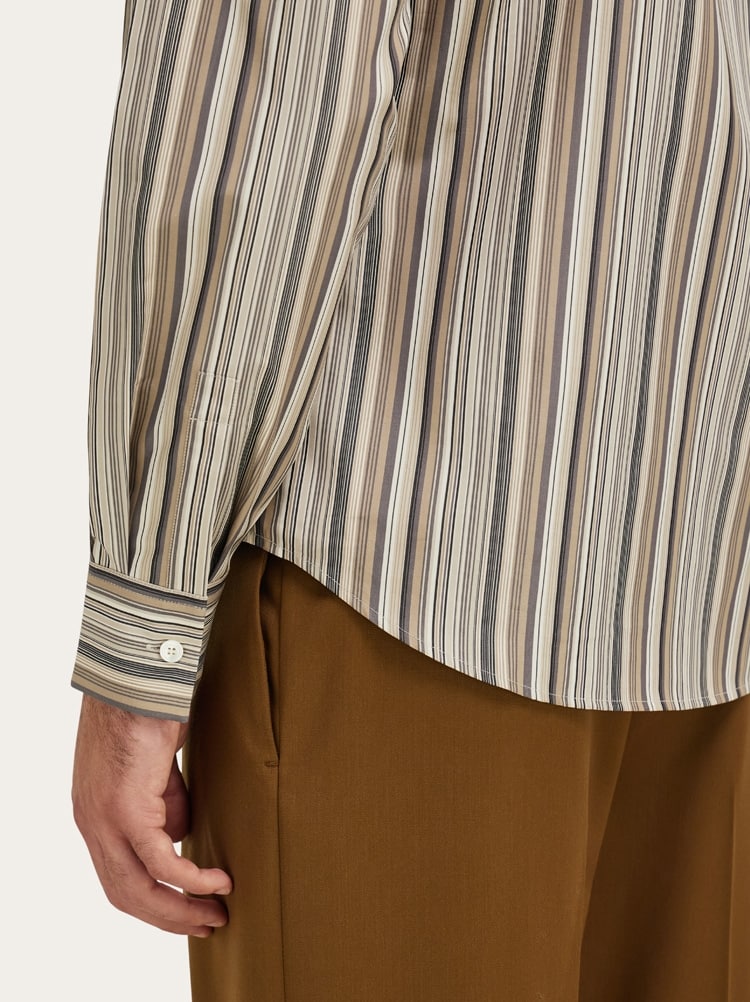 Ferragamo Monogram shirt Gallery image 5