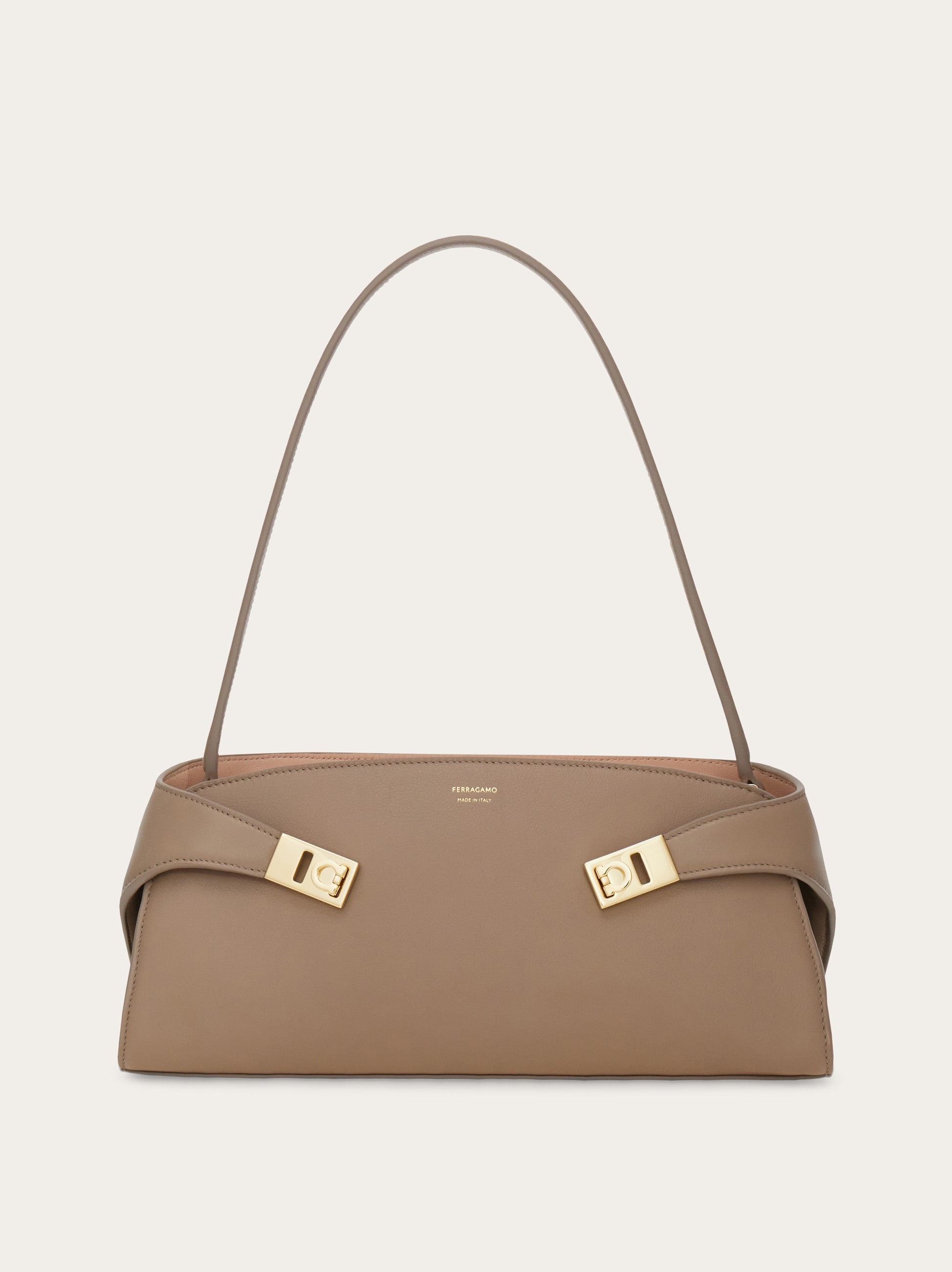 Hug East-West shoulder bag - Women | Ferragamo