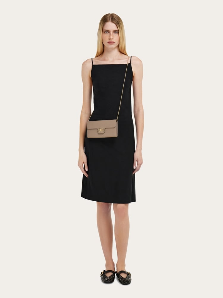 Cartera Gancini con correa Gallery image 2