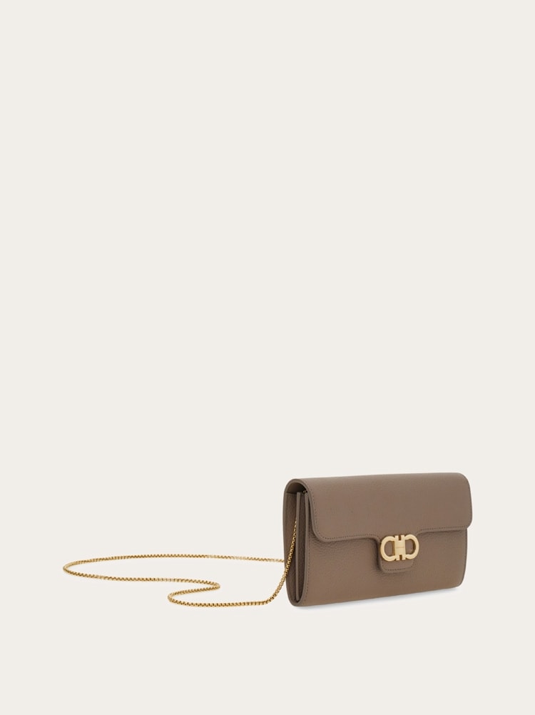 Cartera Gancini con correa Gallery image 7