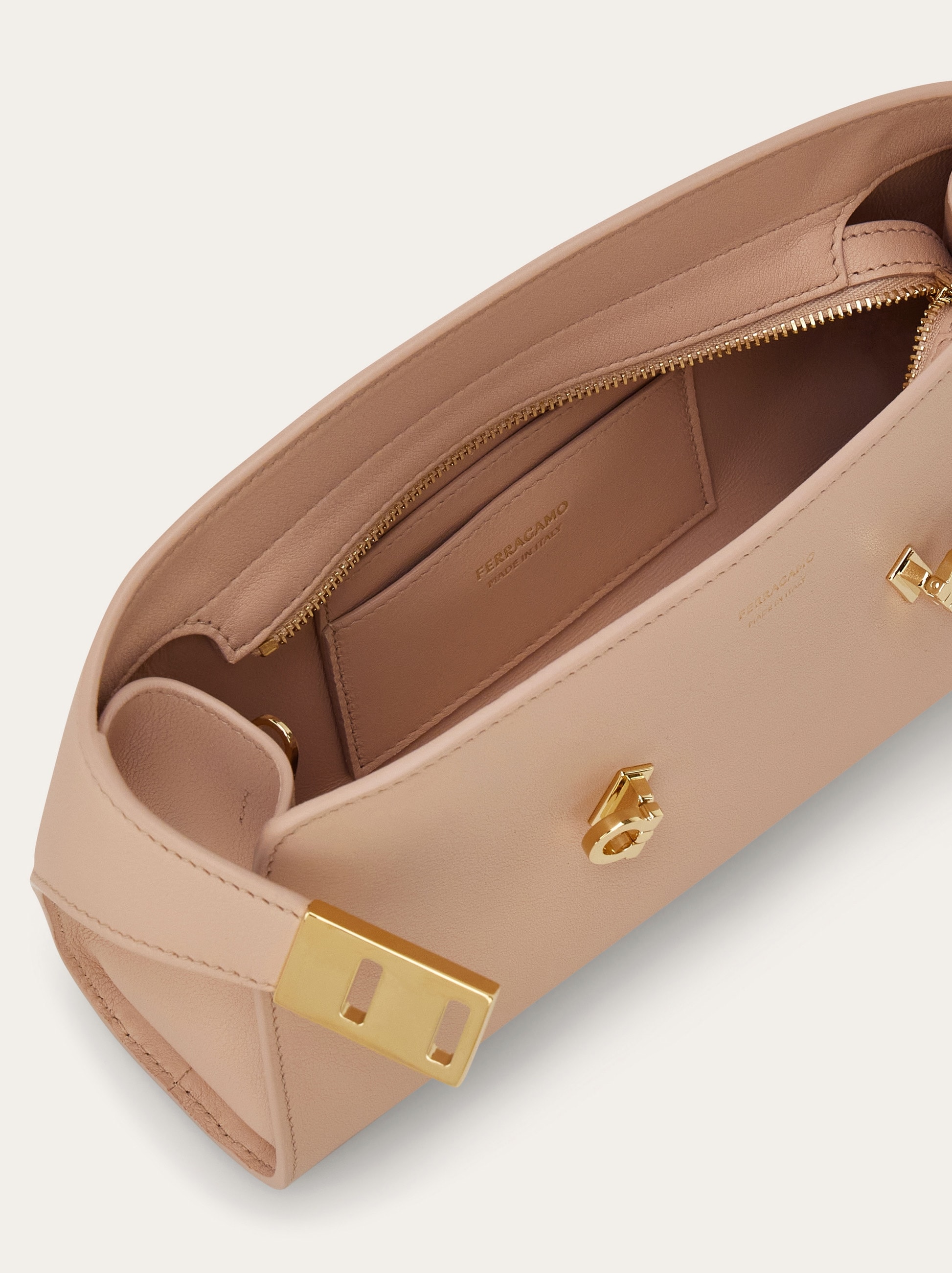 Hug crossbody bag - Women | Ferragamo