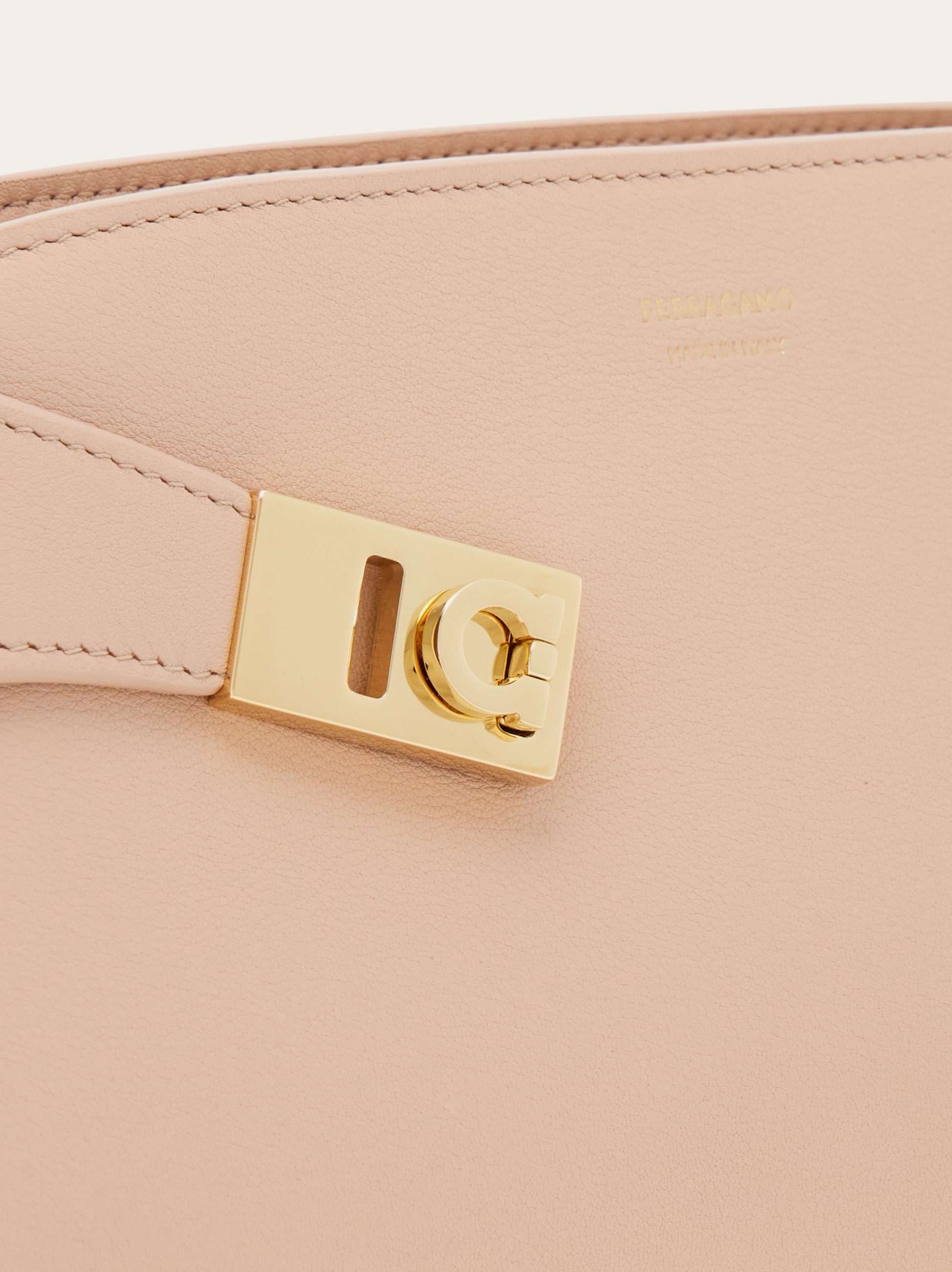 Hug crossbody bag - Women | Ferragamo