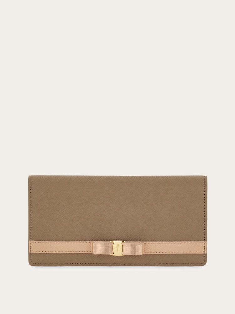 【日本限定商品】ヴァラ リボン ウォレット Gallery image 1
