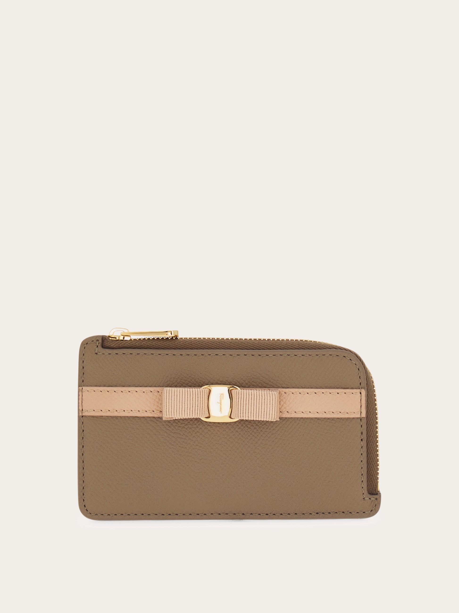 日本限定商品】ヴァラ リボン カードケース - ウィメンズ | Ferragamo