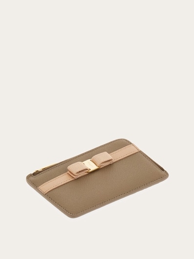 日本限定商品】ヴァラ リボン カードケース - ウィメンズ | Ferragamo
