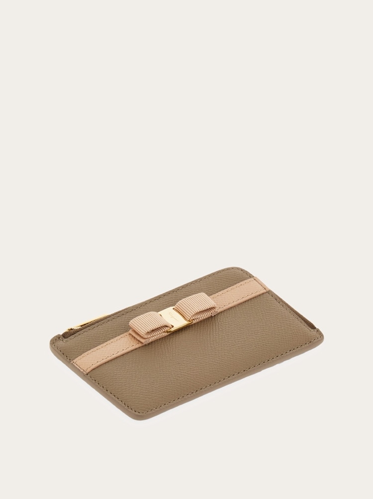 日本限定商品】ヴァラ リボン カードケース - ウィメンズ | Ferragamo