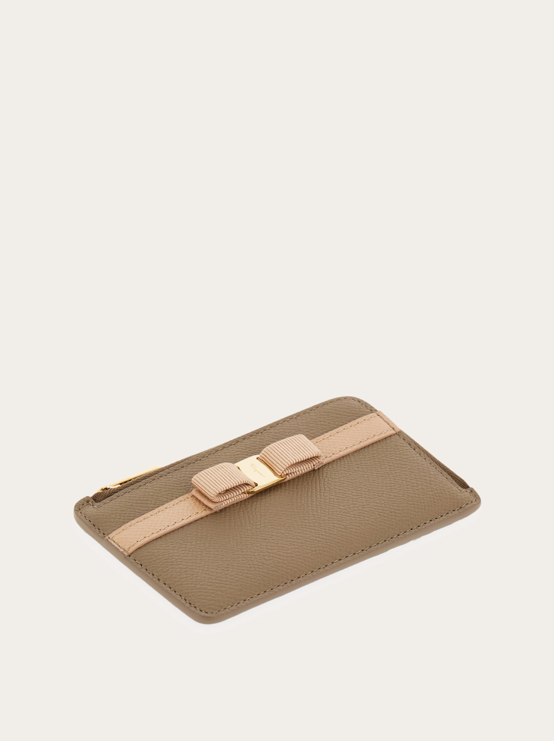 日本限定商品】ヴァラ リボン カードケース - ウィメンズ | Ferragamo