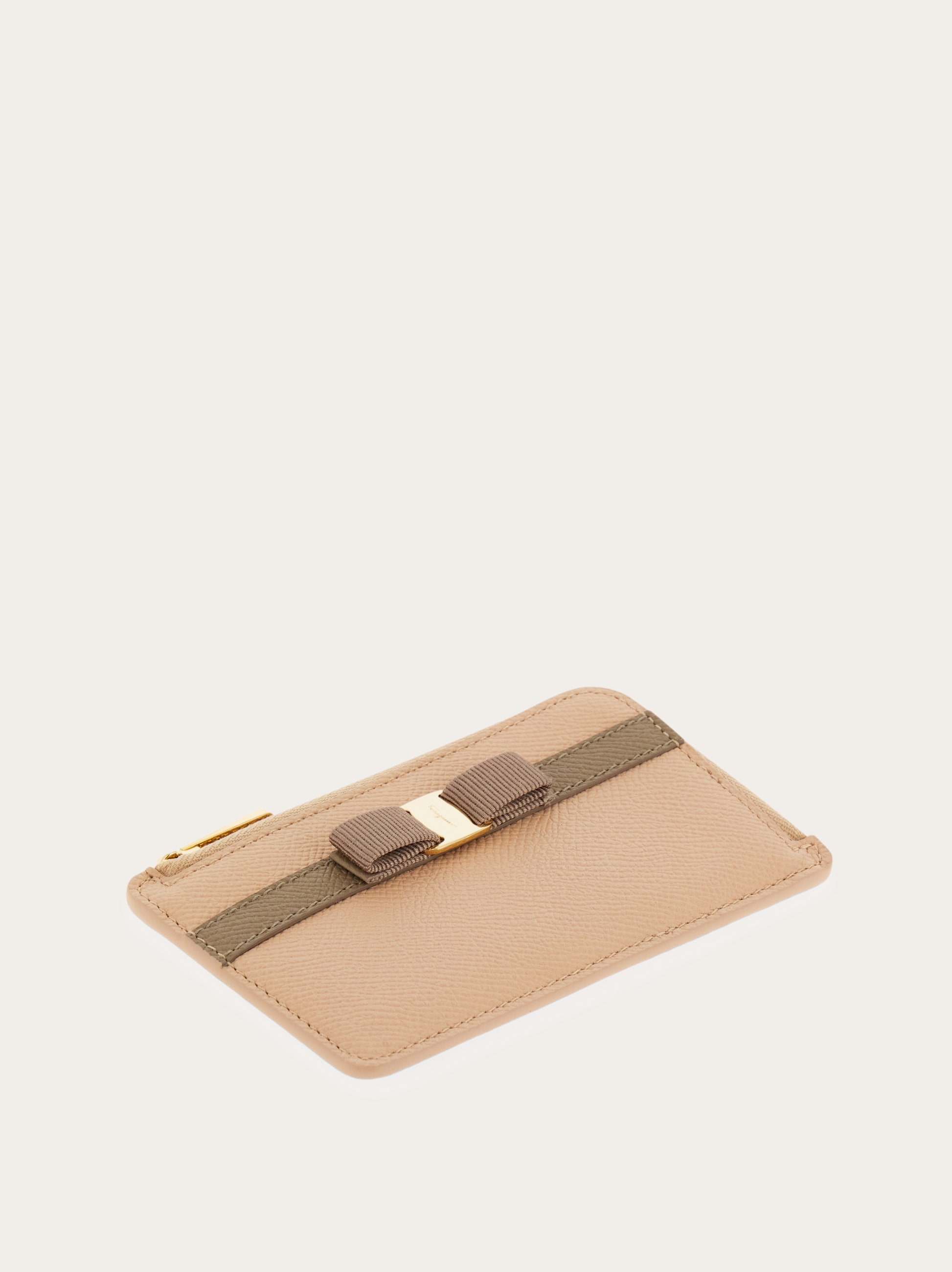 日本限定商品】ヴァラ リボン カードケース - ウィメンズ | Ferragamo