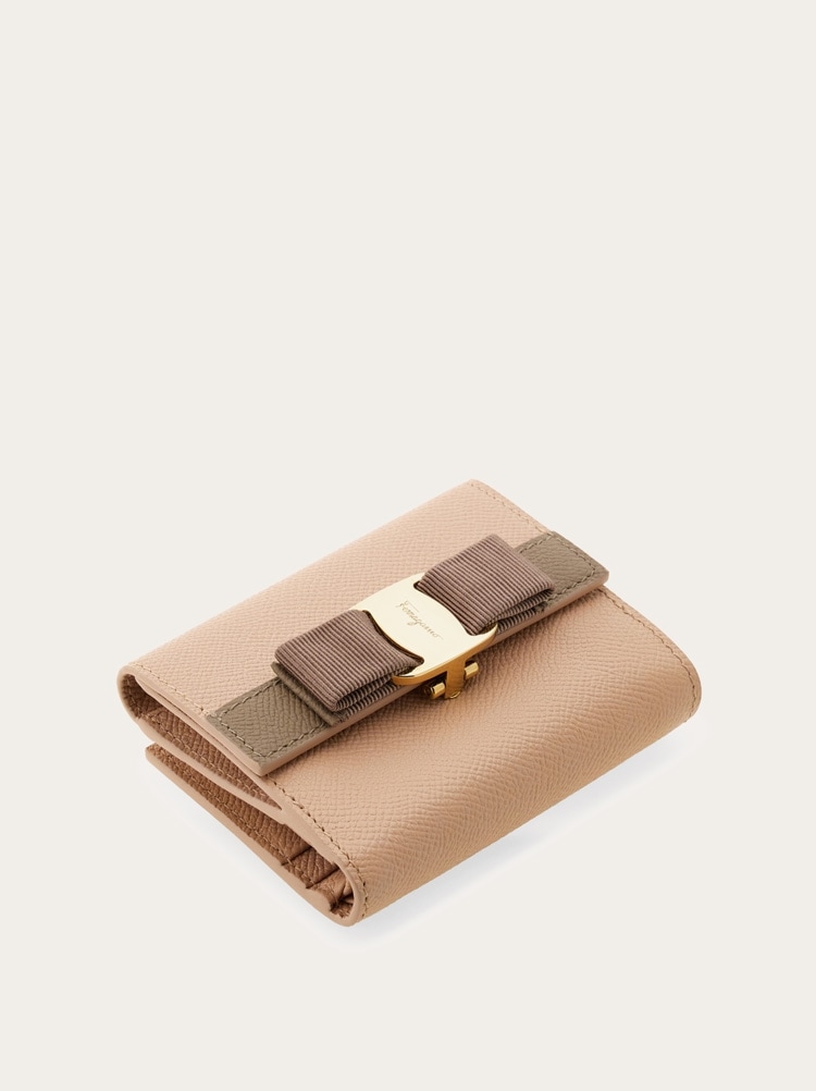 【日本限定商品】ヴァラ リボン 二つ折り財布 Gallery image 2