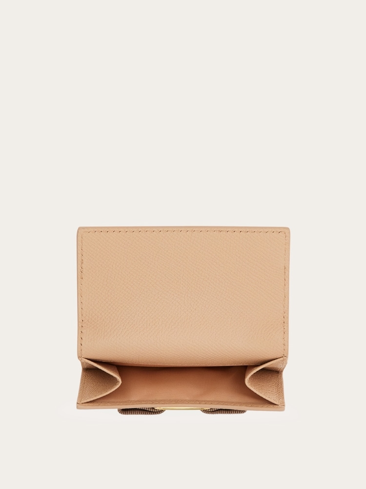【日本限定商品】ヴァラ リボン 二つ折り財布 Gallery image 7