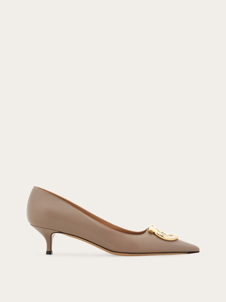 Maxi Gancini pump Gallery image 1