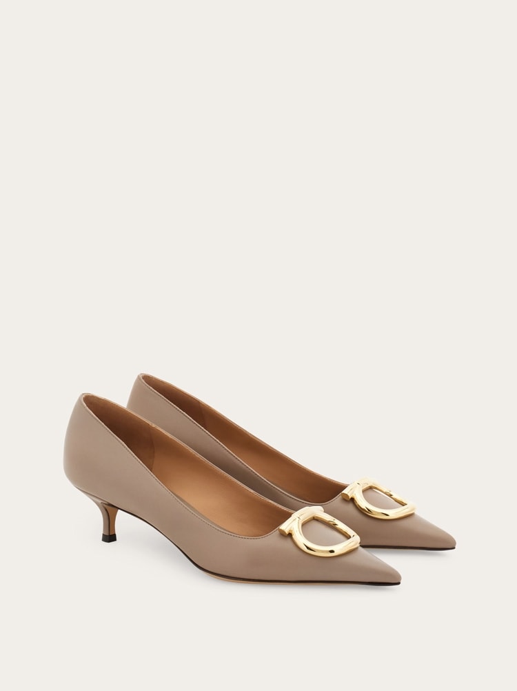 Maxi Gancini pump Gallery image 2