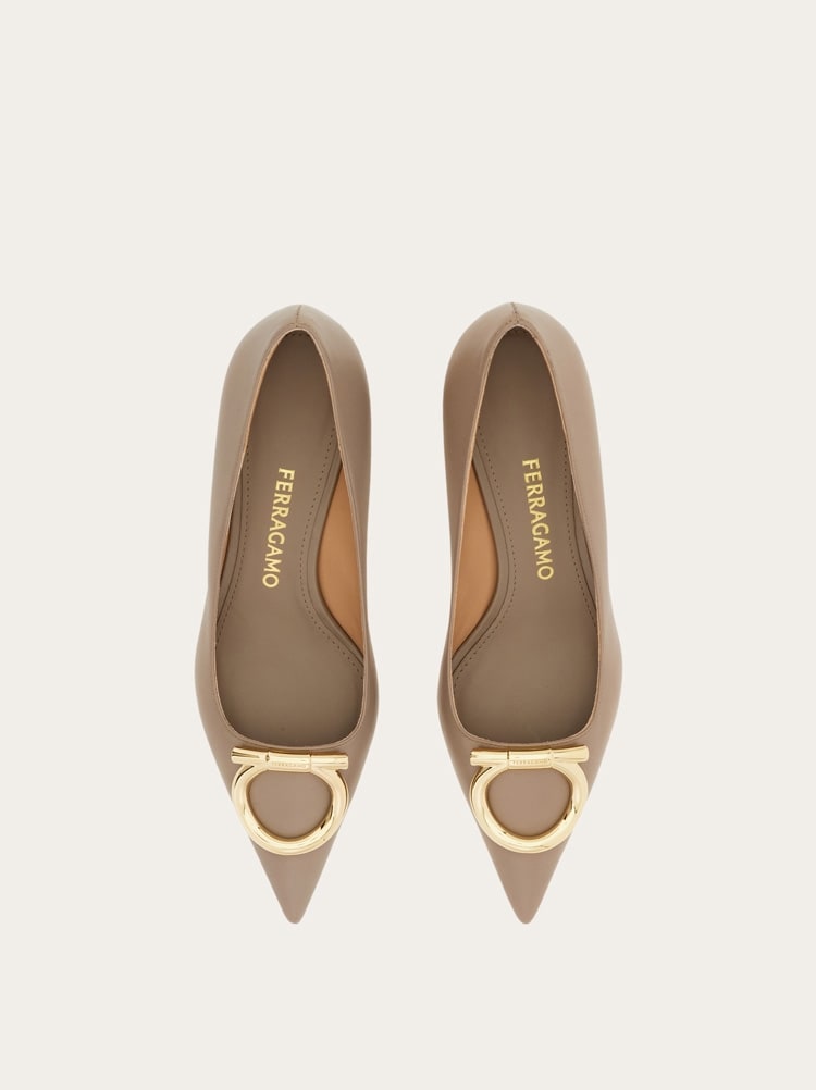Maxi Gancini pump Gallery image 3