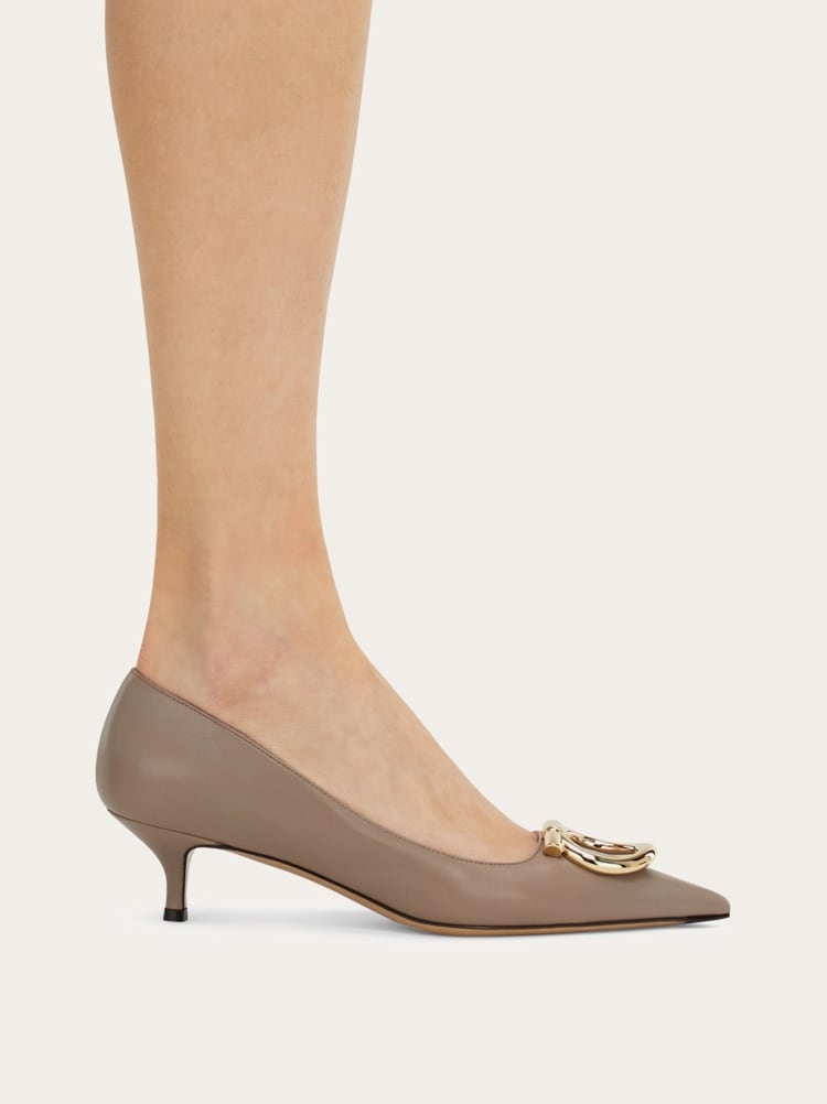Maxi Gancini pump Gallery image 4
