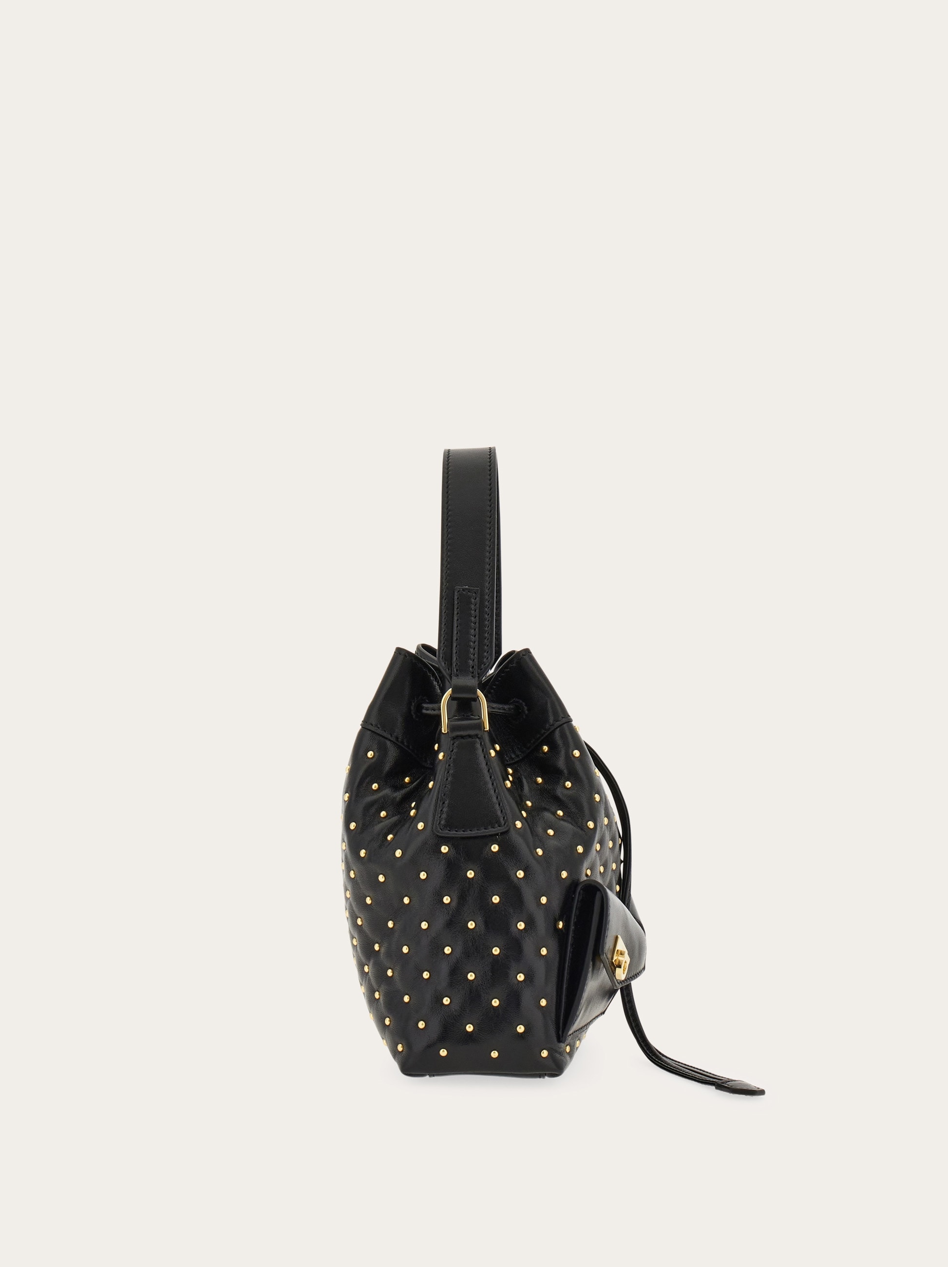 Multipocket bucket bag - Women | Ferragamo