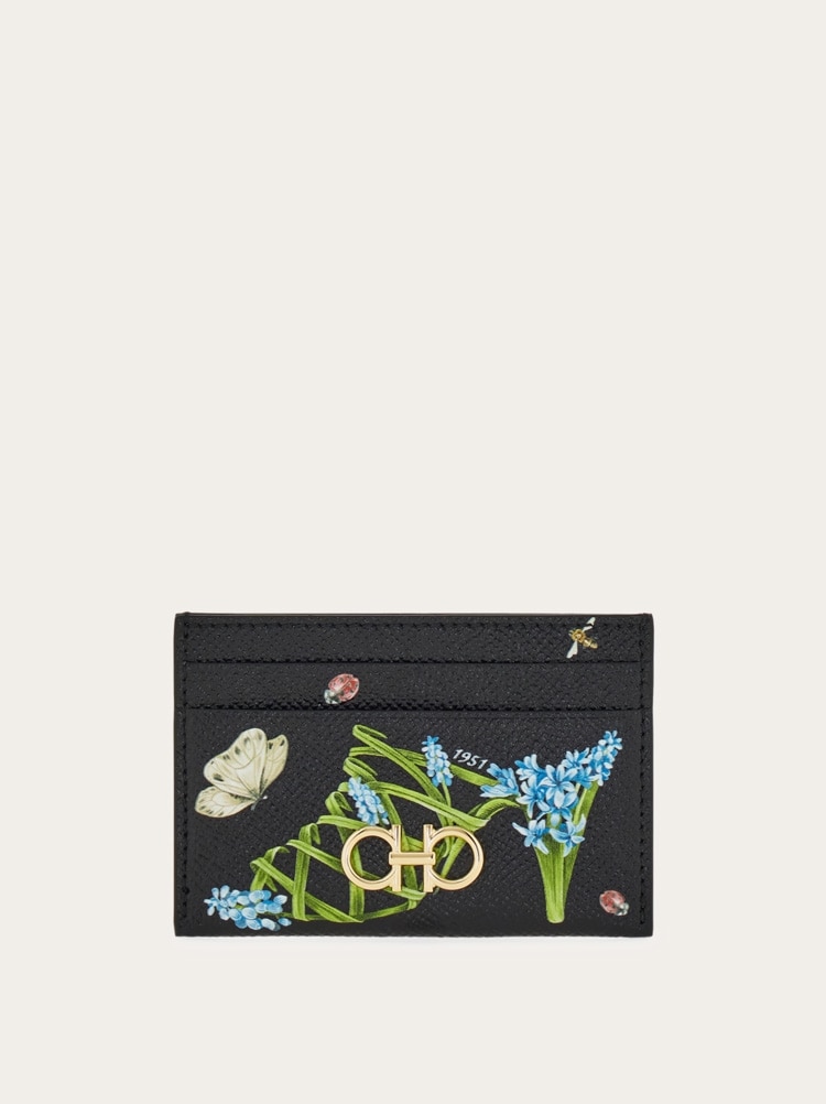 Gancini credit card holder Gallery image 1