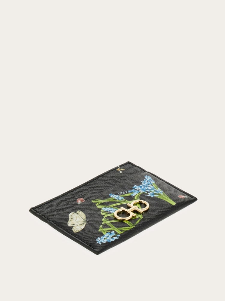 Gancini credit card holder Gallery image 2