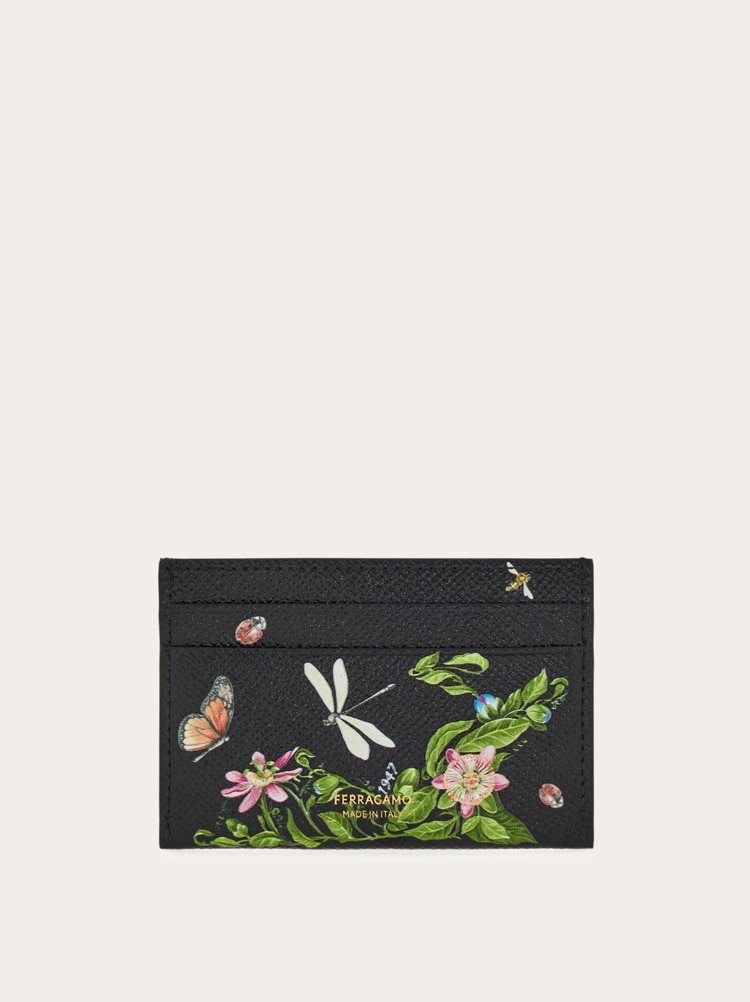 Gancini credit card holder Gallery image 3