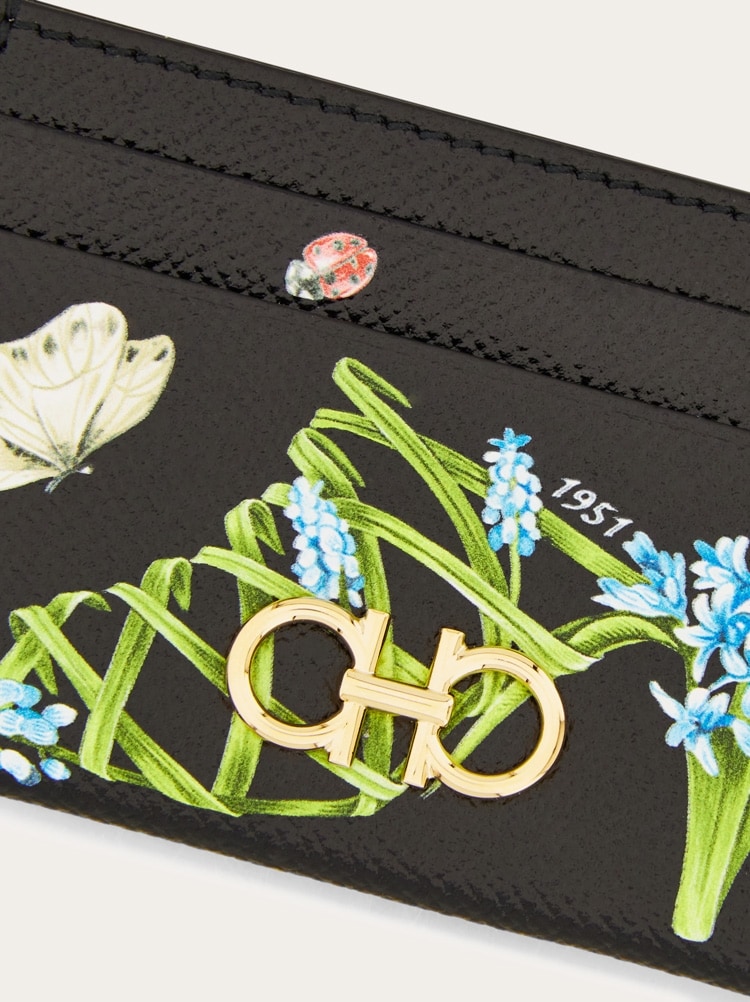 Gancini credit card holder Gallery image 4