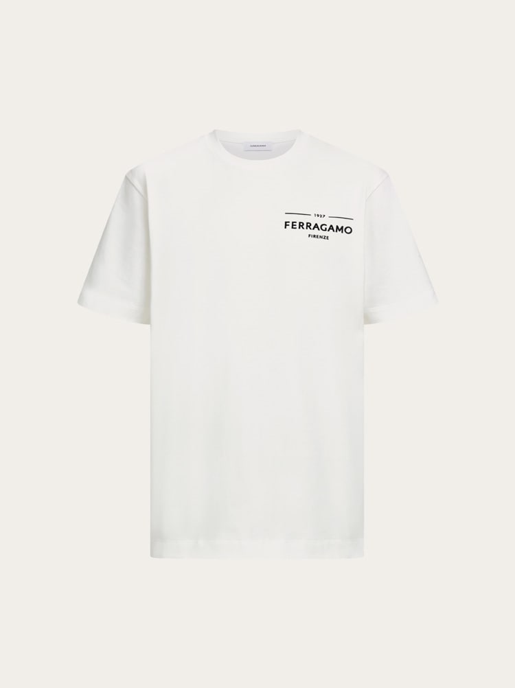 Logo T-shirt Gallery image 1