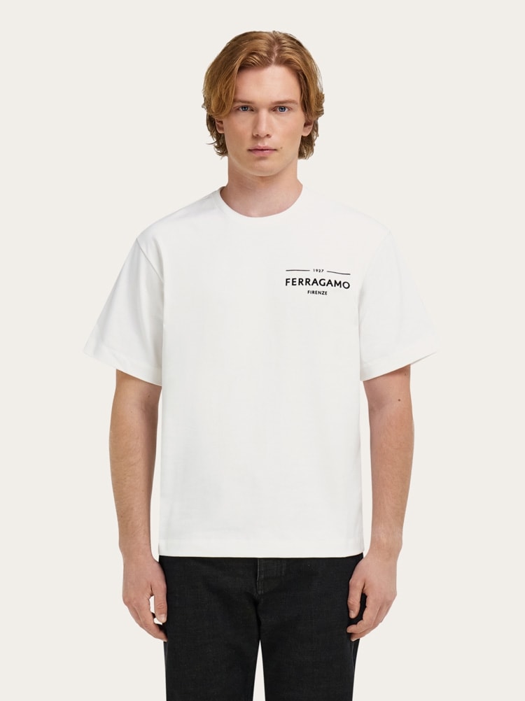 Logo T-shirt Gallery image 2