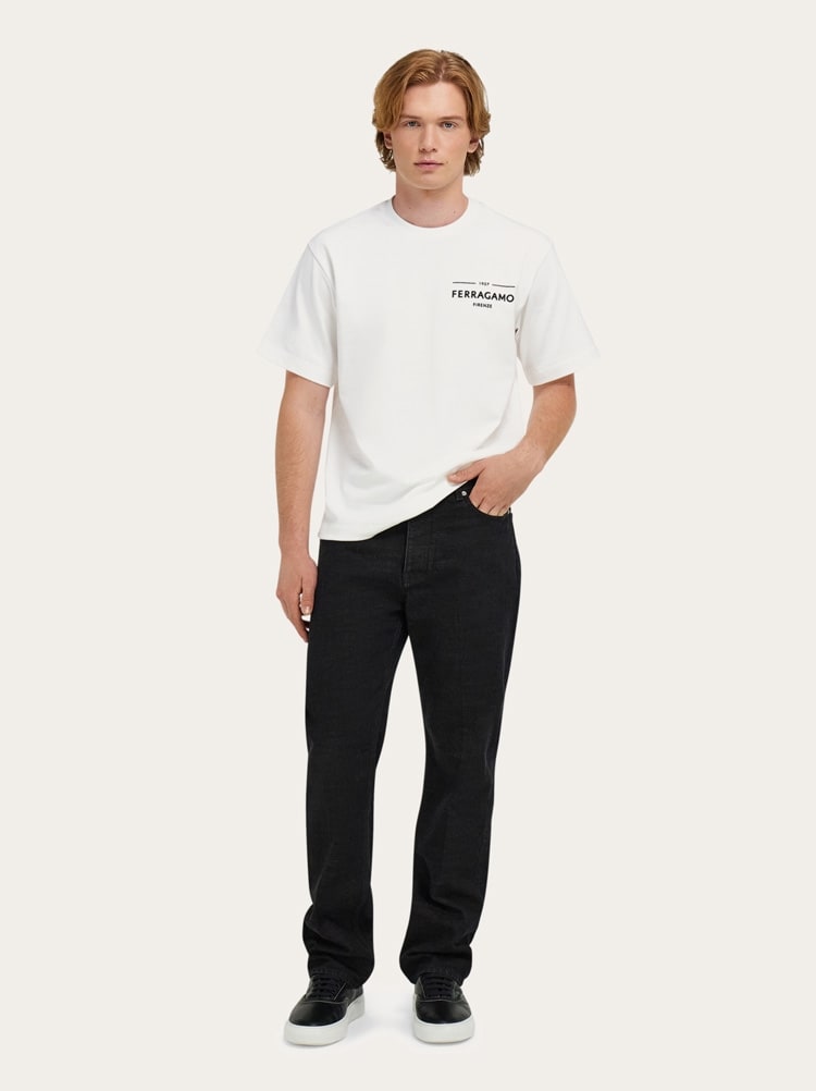 Logo T-shirt Gallery image 5
