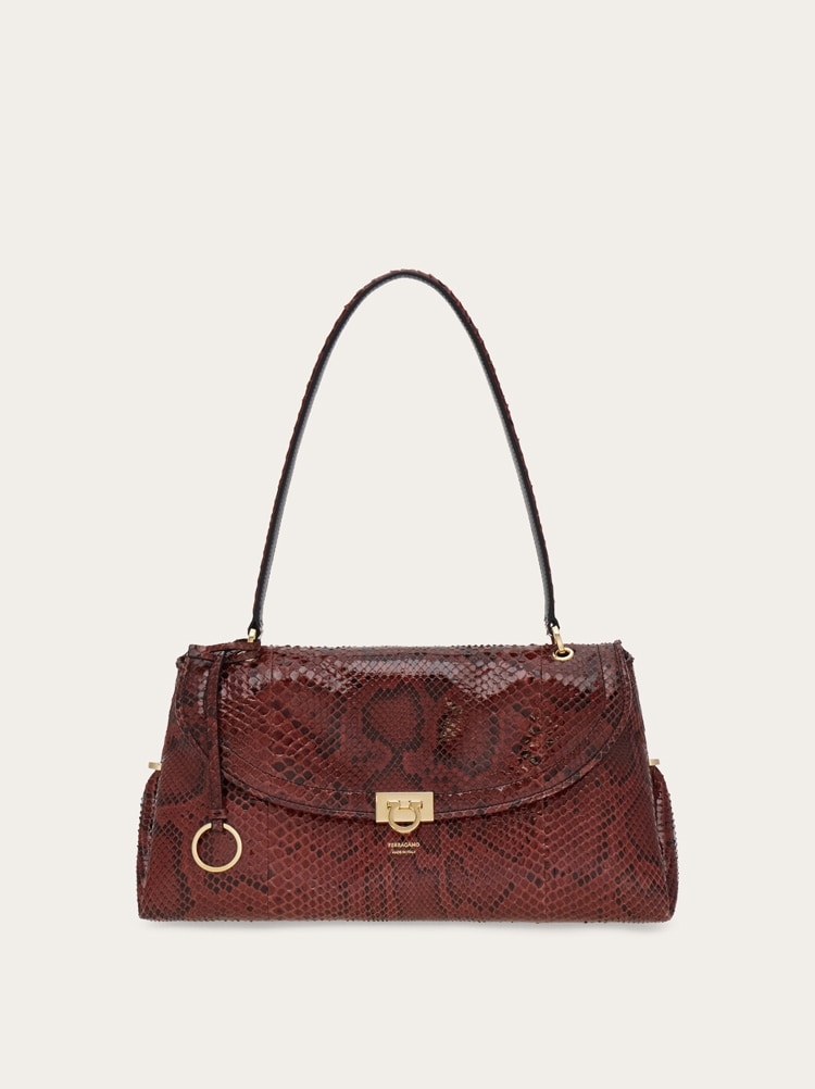 Bolso de hombro Ferragamo Sofia 2026 (M) Gallery image 1