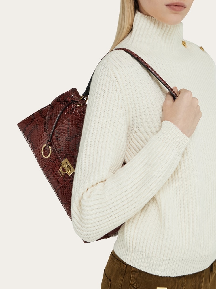 Ferragamo Sofia 2026 shoulder bag (M) Gallery image 2