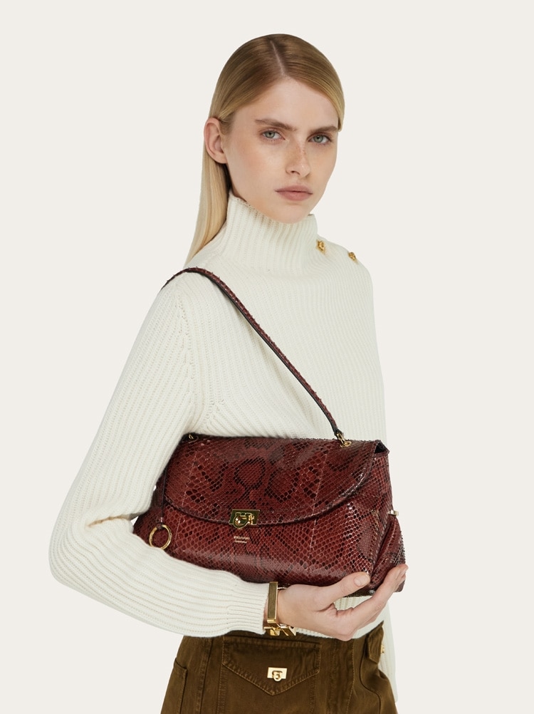 Ferragamo Sofia 2026 shoulder bag (M) Gallery image 3