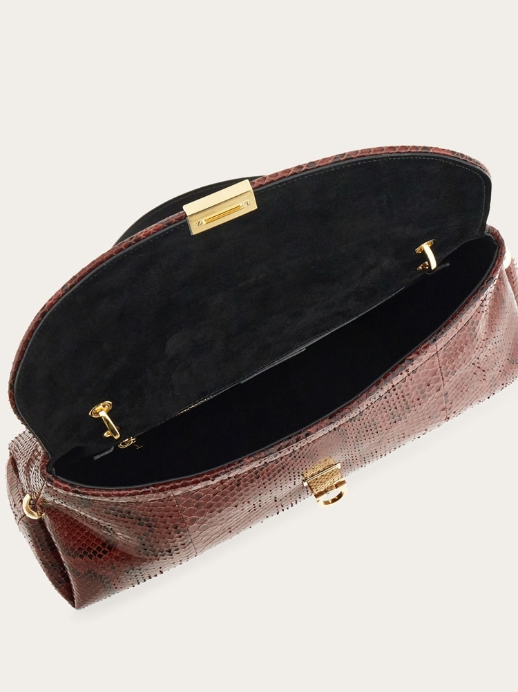 Bolso de hombro Ferragamo Sofia 2026 (M) Gallery image 4