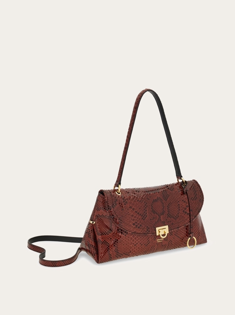 Bolso de hombro Ferragamo Sofia 2026 (M) Gallery image 5