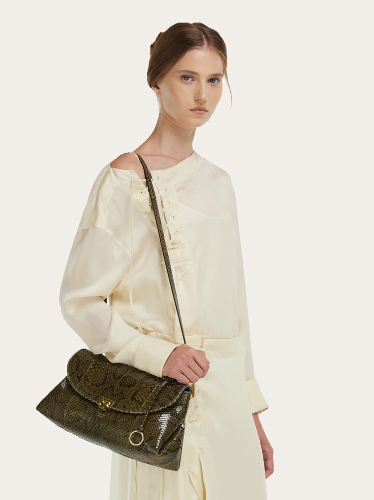 Gancini handbag (M) Gallery image 2