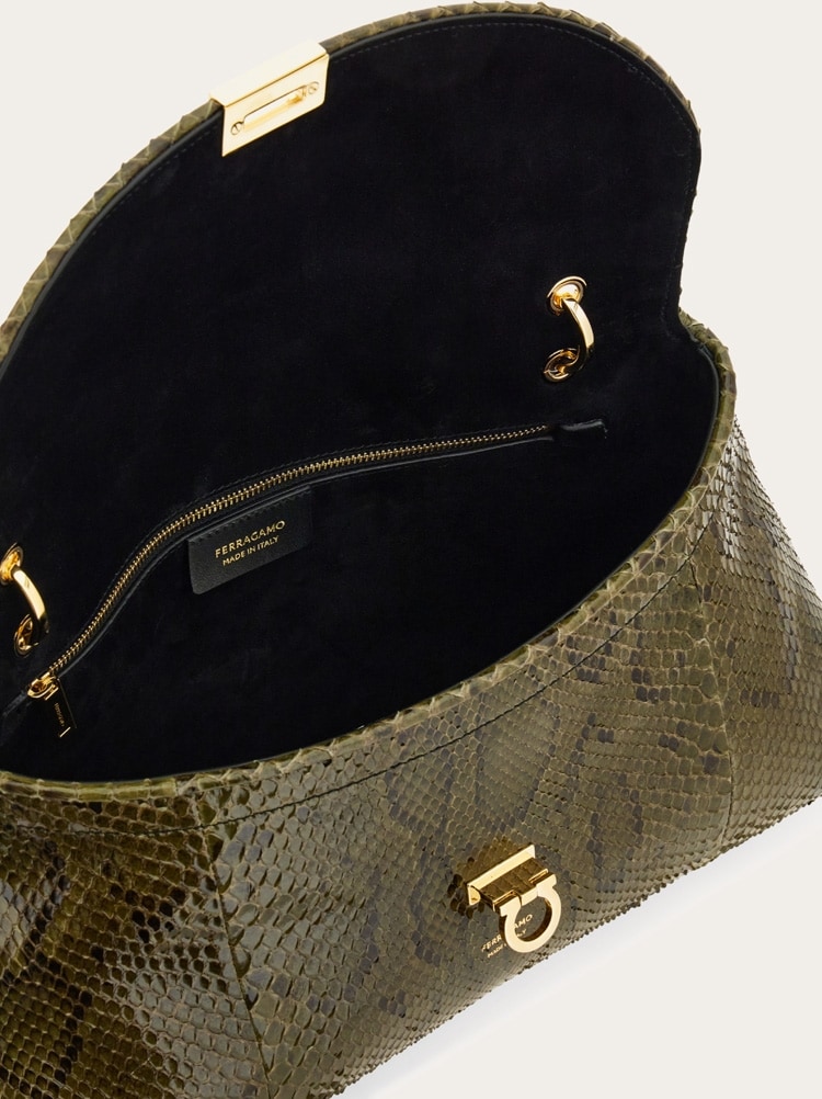 Gancini handbag (M) Gallery image 6