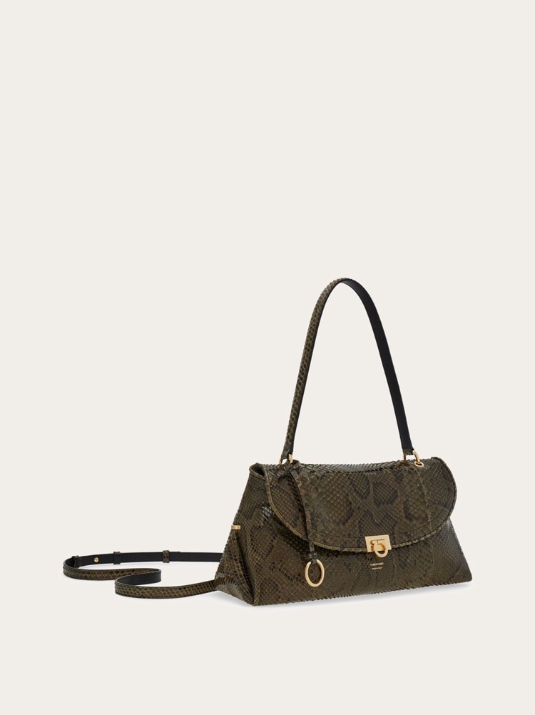 Gancini handbag (M) Gallery image 7